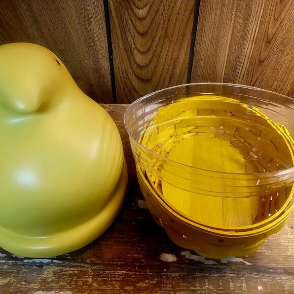 Longaberger Peep Basket - Picture 7 of 7